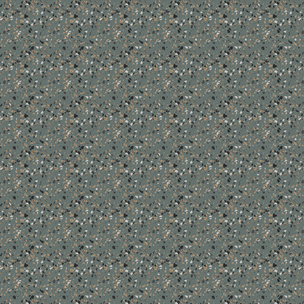 Papel de Parede Adesivo Terrazzo 2