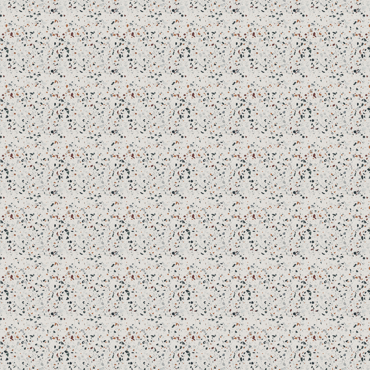 Papel de Parede Adesivo Terrazzo 3