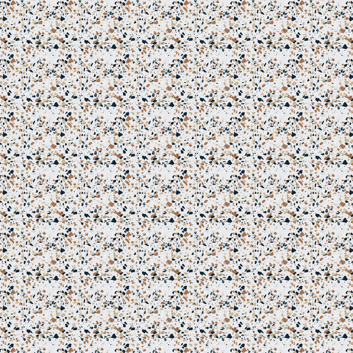 Papel de Parede Adesivo Terrazzo 4