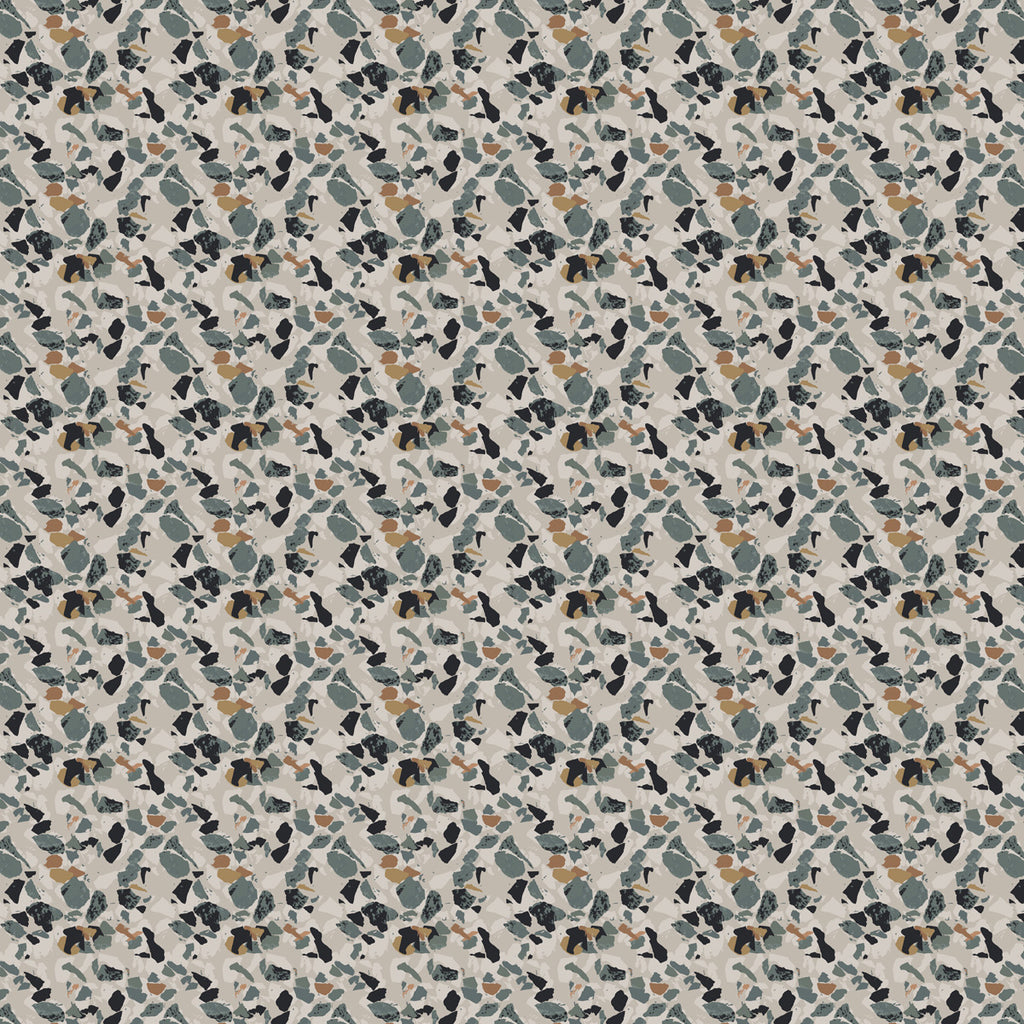 Papel de Parede Adesivo Terrazzo 7