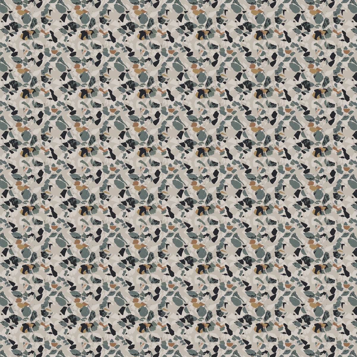 Papel de Parede Adesivo Terrazzo 7