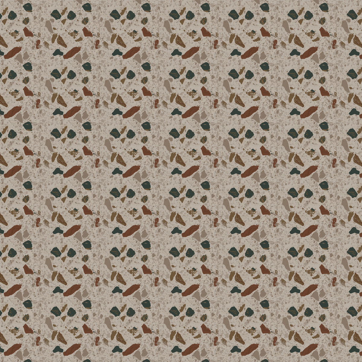 Papel de Parede Adesivo Terrazzo 8