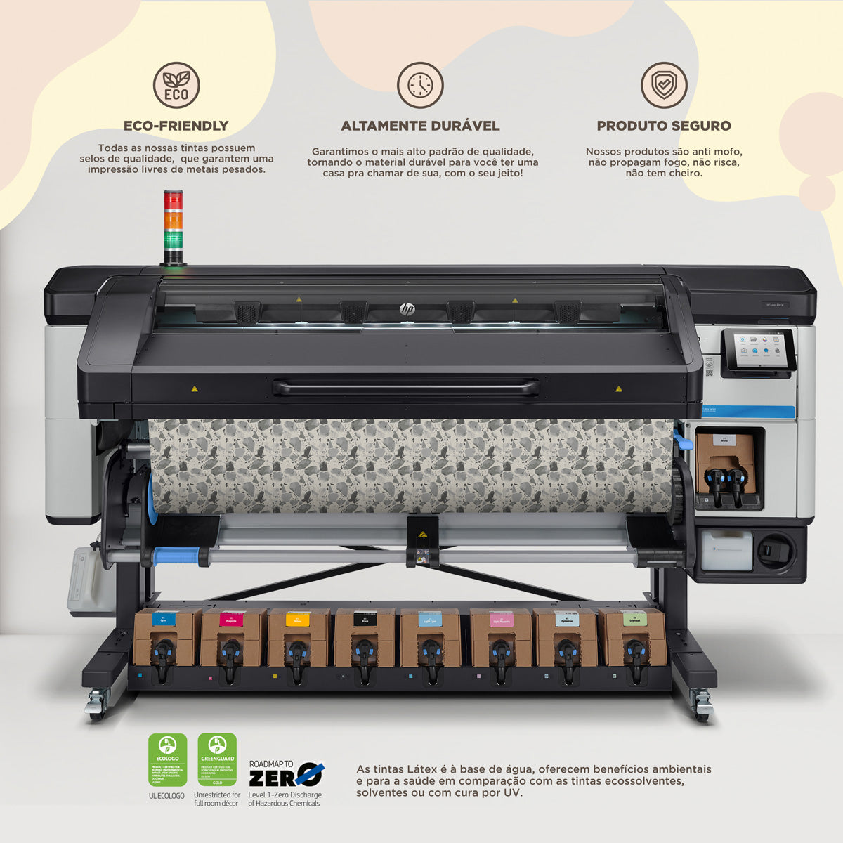 Papel de Parede Adesivo Terrazzo 11
