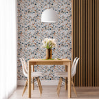 Papel de Parede Adesivo Terrazzo 4