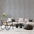 Papel de Parede Adesivo Industrial Cimento Queimado Decor 35