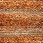 Papel De Parede Adesivo Tijolinho 37