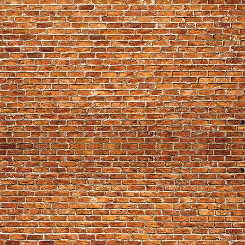Papel De Parede Adesivo Tijolinho 37