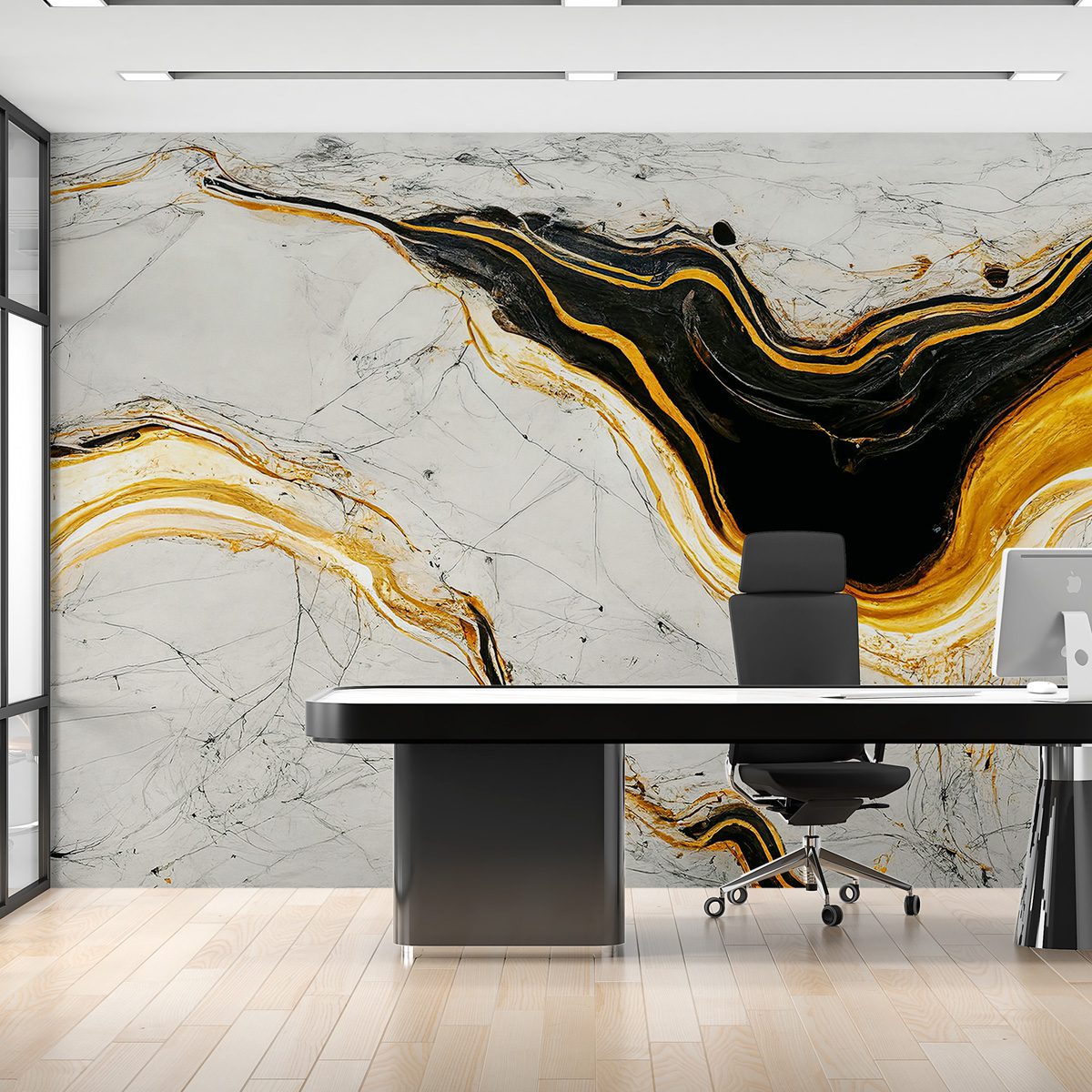 Papel de Parede Adesivo Mármore Decor 64