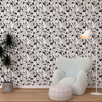 Papel de Parede Adesivo Doodle Dogs