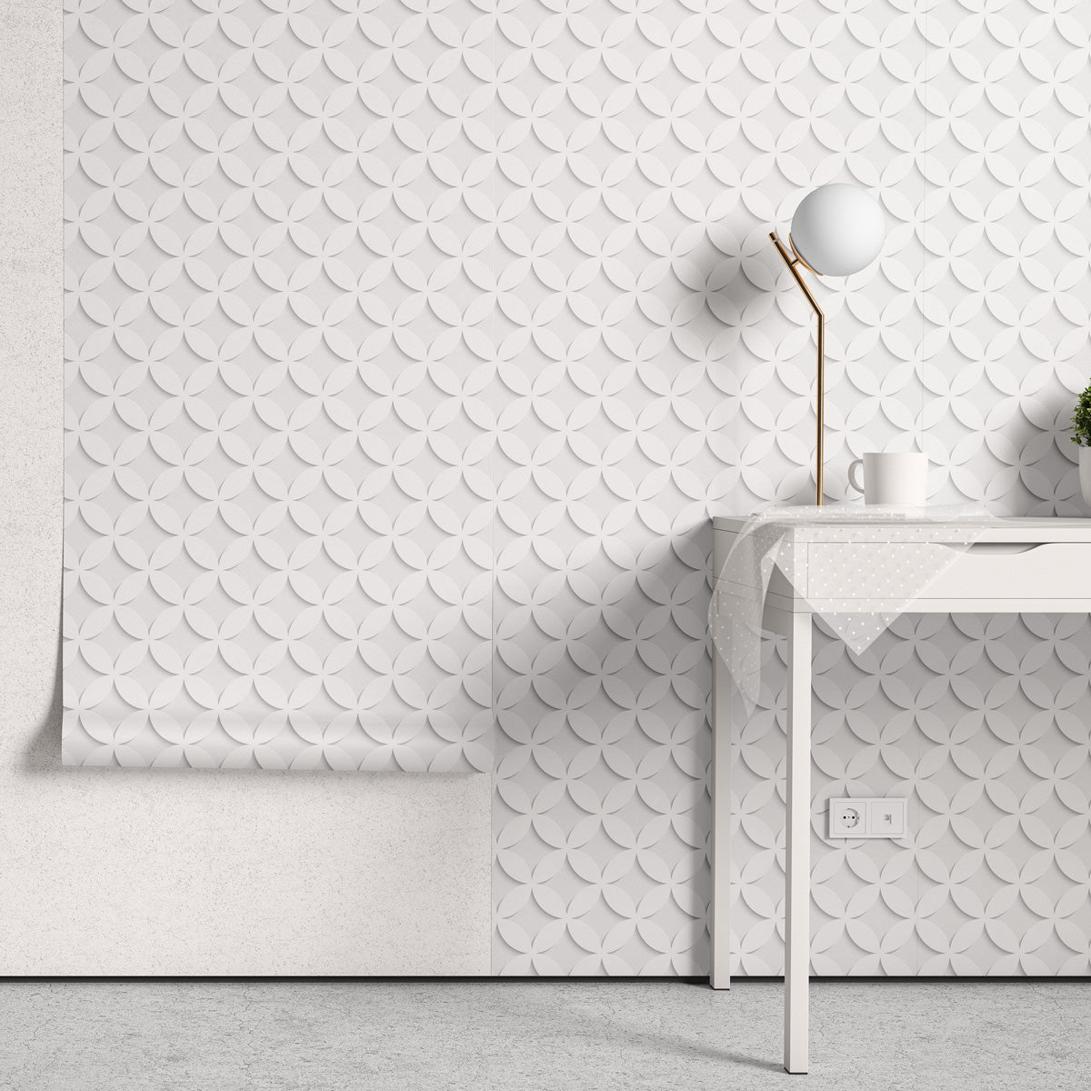 Papel de Parede Adesivo 3D Decor 17