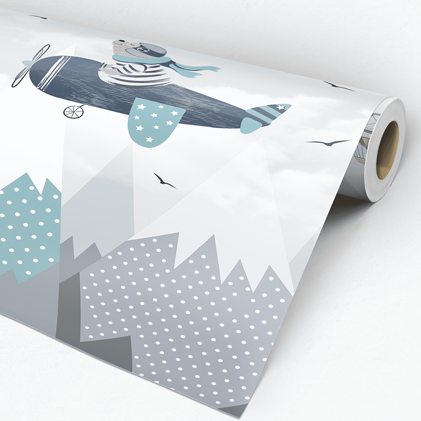 Papel de Parede - Infantil Pico das Alturas