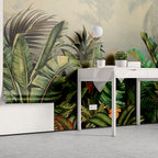 Papel de Parede - Tropical Vibes