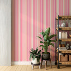 Papel de Parede Adesivo Listrado Decor 21