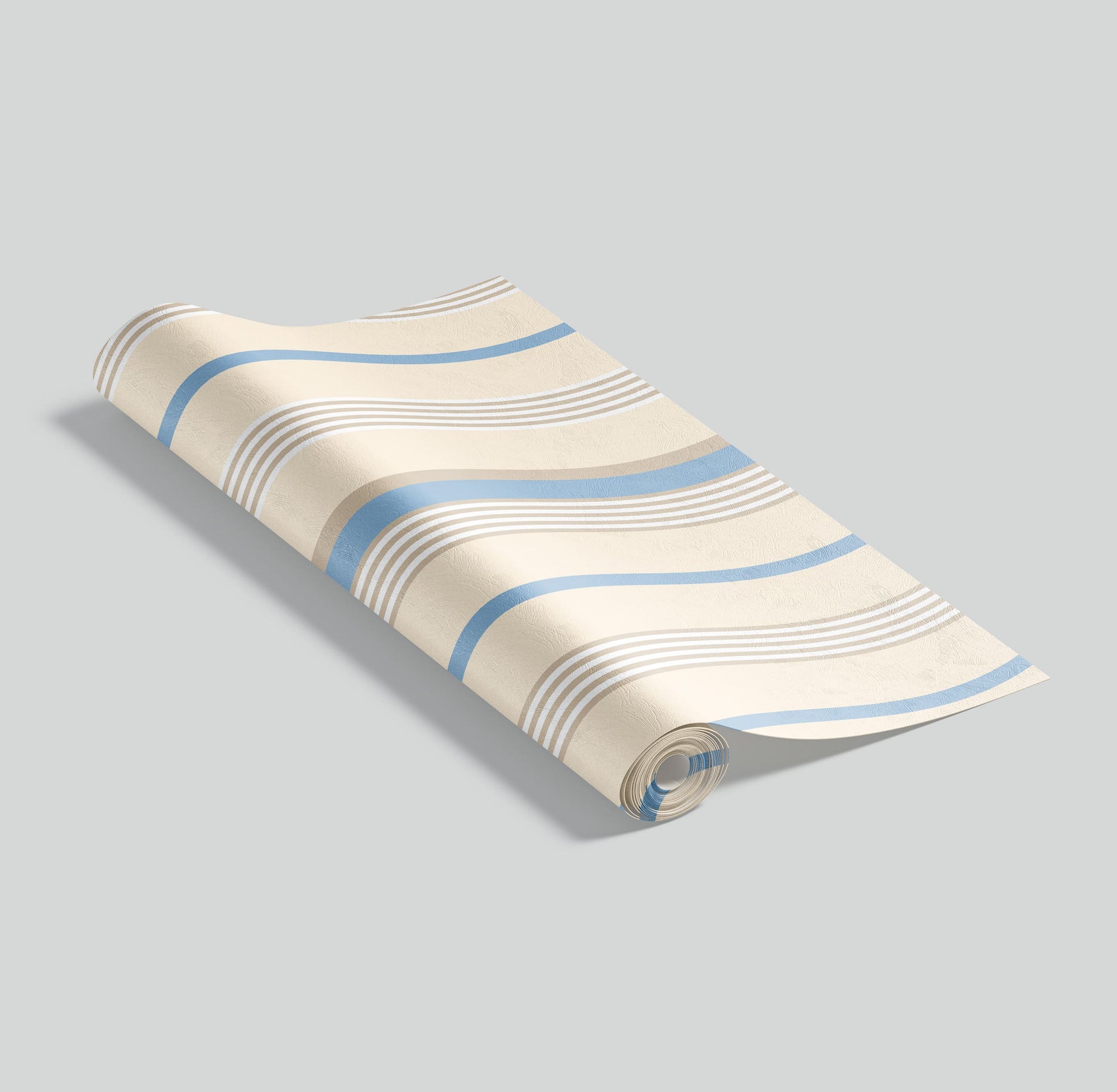 Papel de Parede Adesivo Listrado Decor 66
