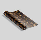 Papel de Parede Adesivo Industrial Metal Decor 85