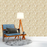 Papel De Parede Adesivo Pedras Rústicas Decor 28