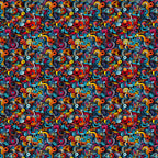 Papel de Parede Adesivo Grafismo Art 10
