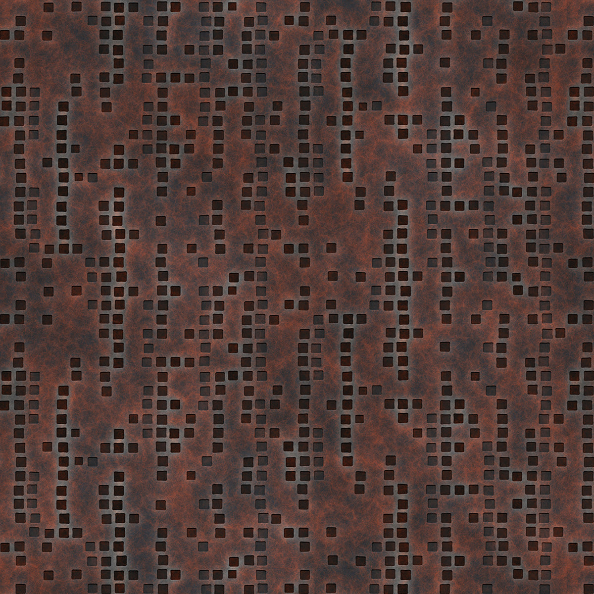 Papel de Parede Adesivo Industrial Aço Decor 06