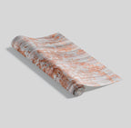 Papel de Parede Adesivo Industrial Aço Enferrujado Decor 10