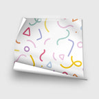 Papel de Parede - Rabisco