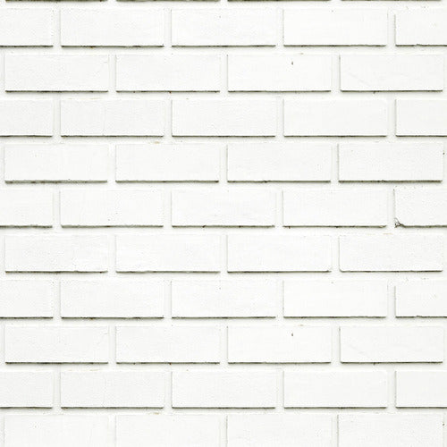 Papel De Parede Adesivo Tijolinho  29