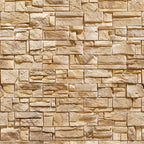 Papel De Parede Adesivo Pedras Rústicas Decor 16