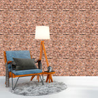 Papel De Parede Adesivo Pedras Rústicas Decor 19