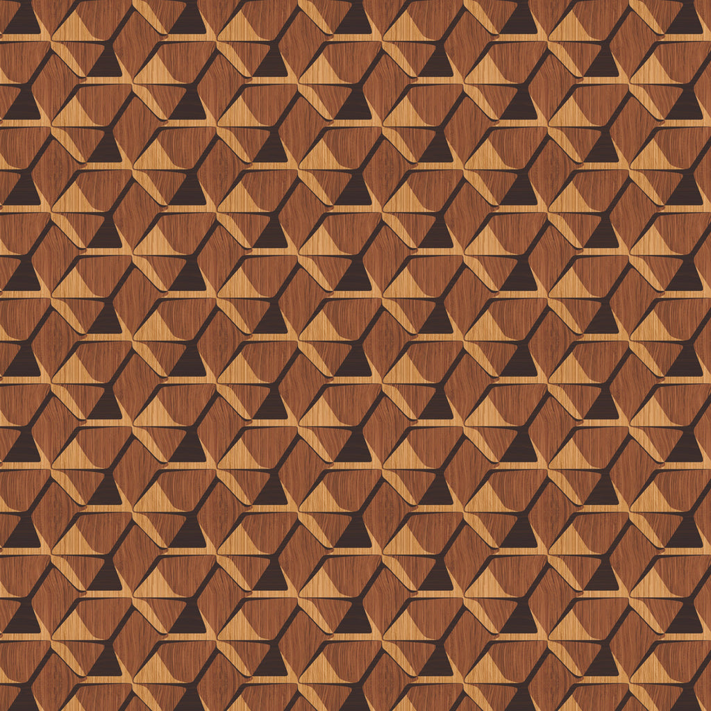 Papel de Parede Adesivo Madeira Rústico Decor 38