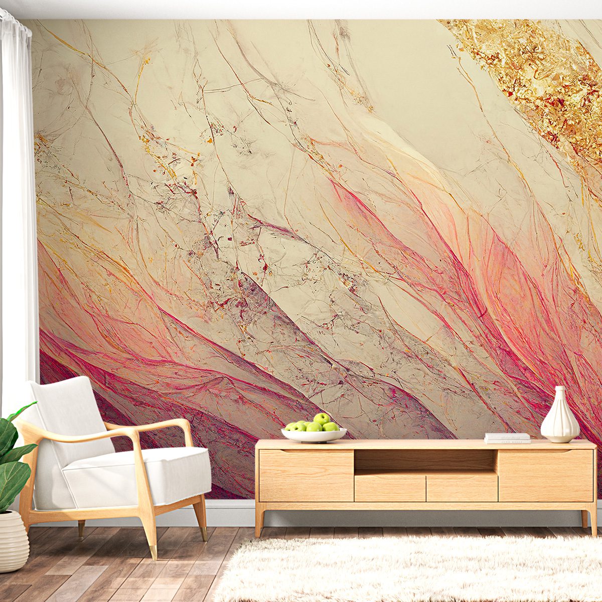 Papel de Parede Adesivo Mármore Decor 79