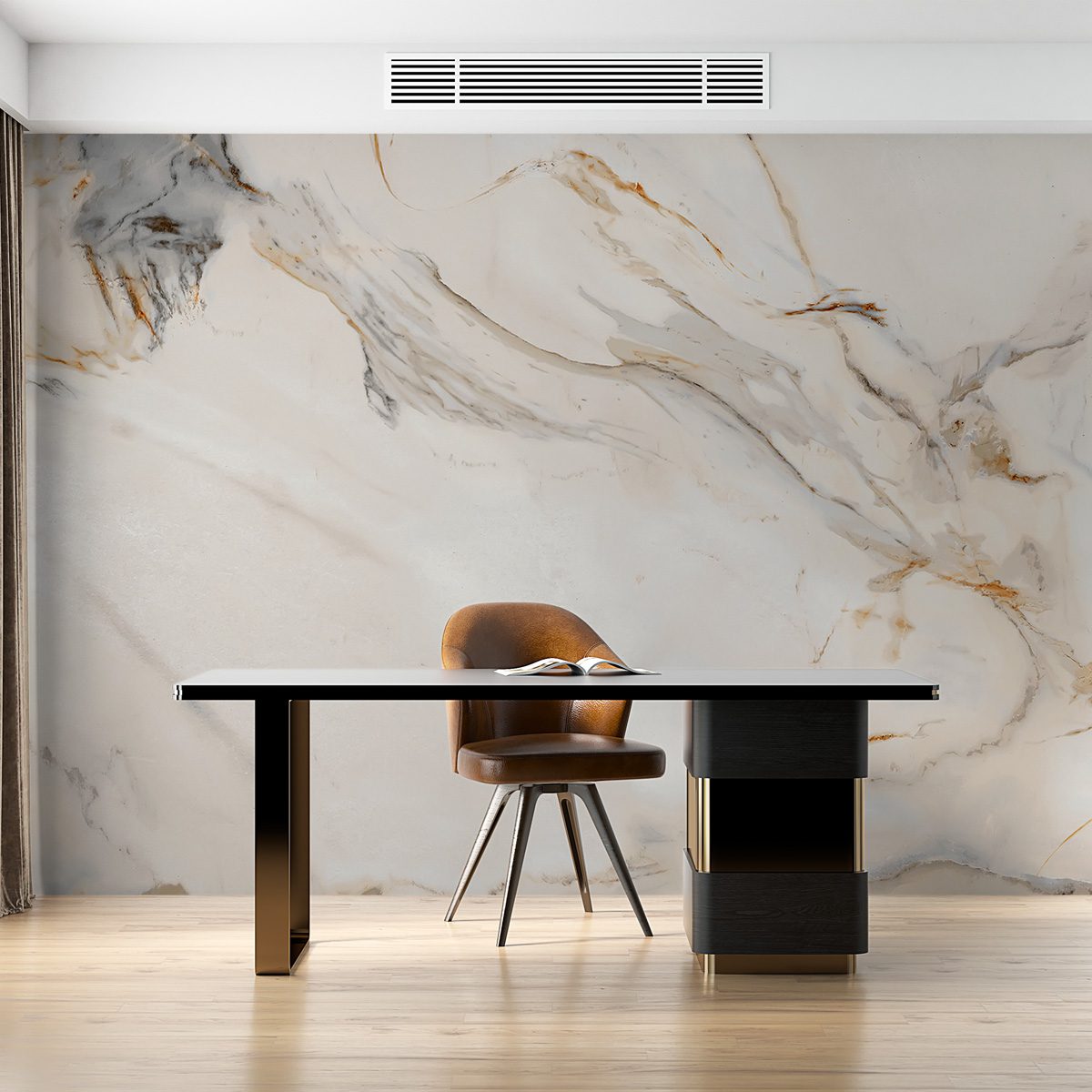 Papel de Parede Adesivo Mármore Decor 22