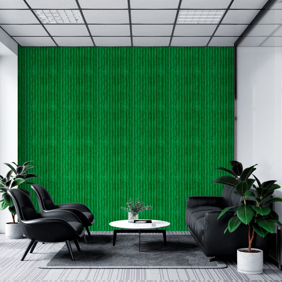 Papel de Parede Adesivo Industrial Container Decor 70