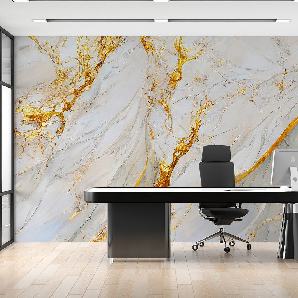 Papel de Parede Adesivo Mármore Decor 61