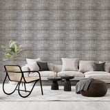 Papel de Parede Adesivo Industrial Tijolo Concreto Decor 38