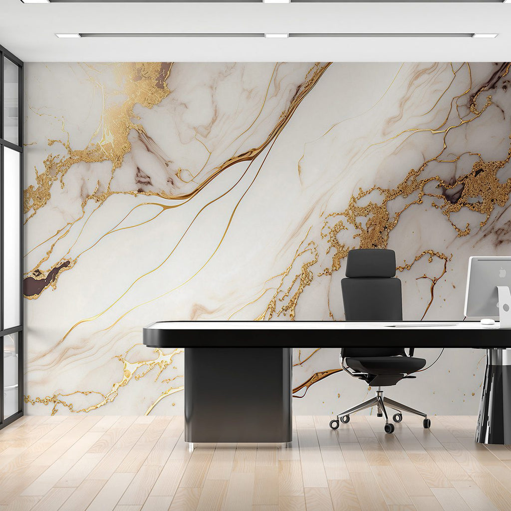 Papel de Parede Adesivo Mármore Decor 57