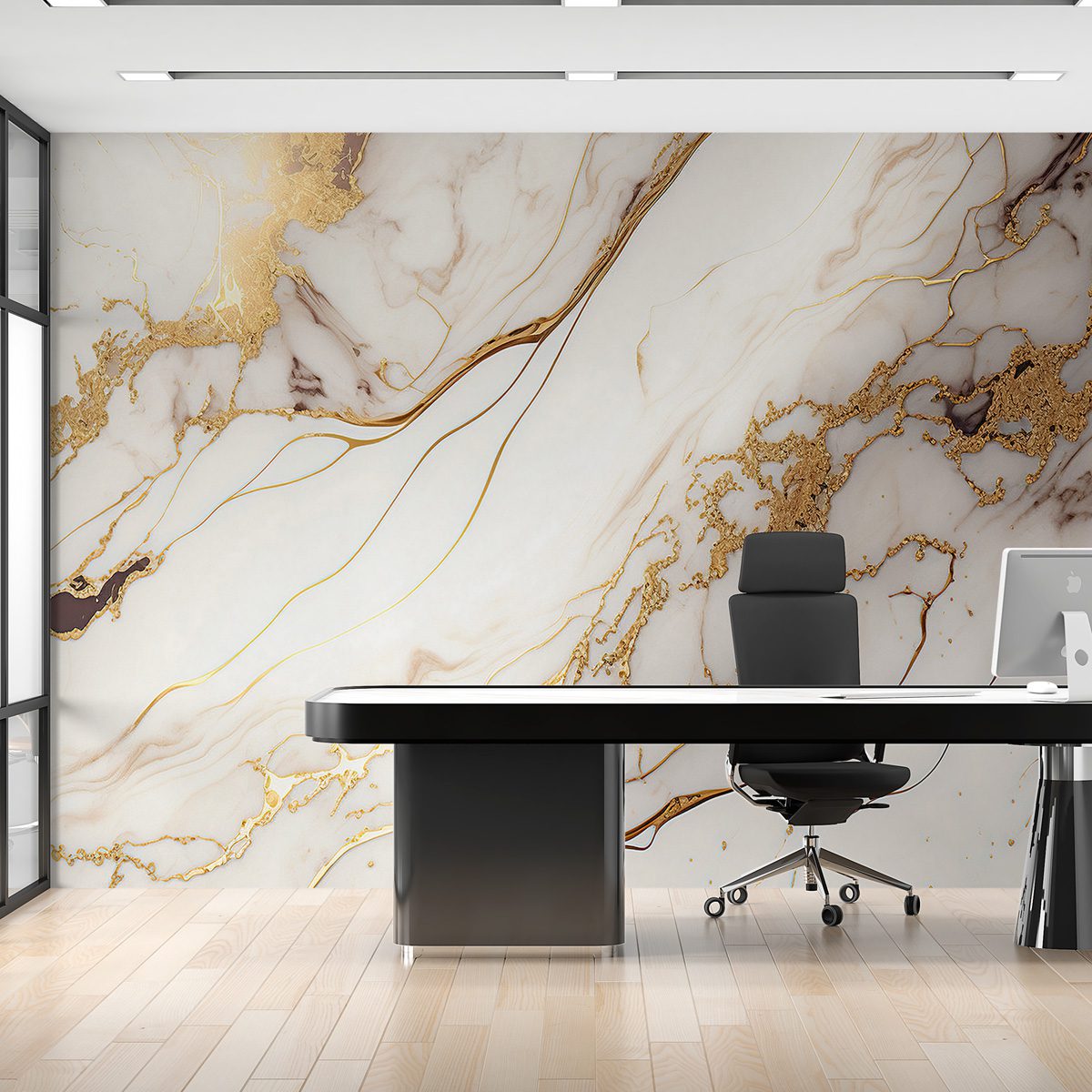 Papel de Parede Adesivo Mármore Decor 57