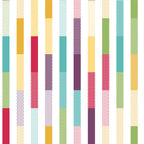 Papel de Parede Adesivo Listrado Decor 54