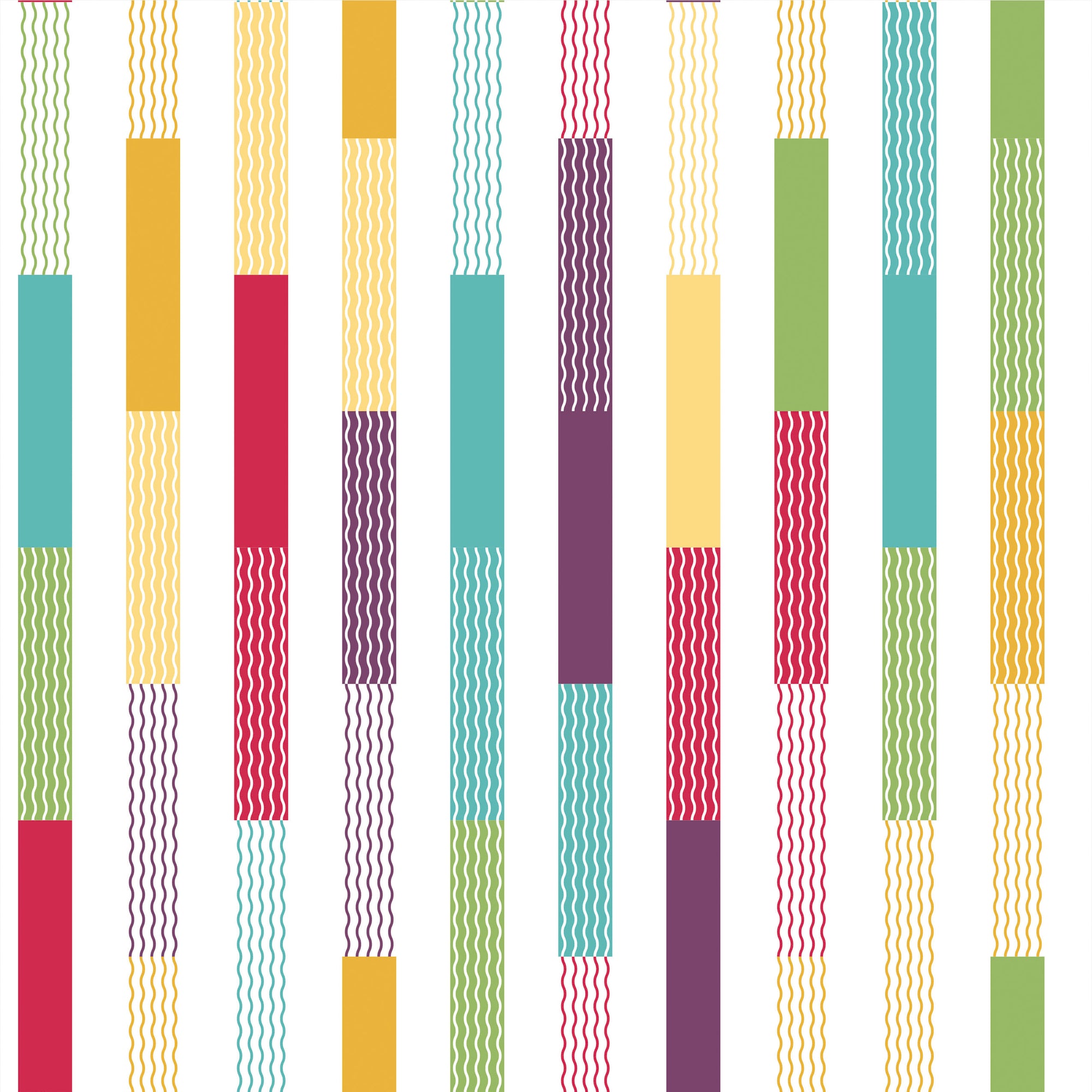 Papel de Parede Adesivo Listrado Decor 54