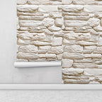 Papel De Parede Adesivo Pedras Rústicas Decor 20