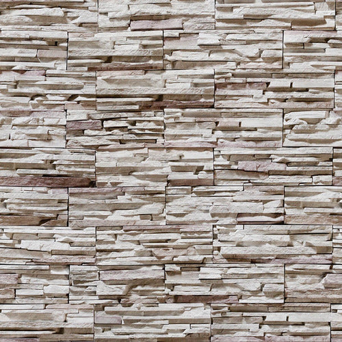 Papel De Parede Adesivo Pedras Rústicas Decor 06