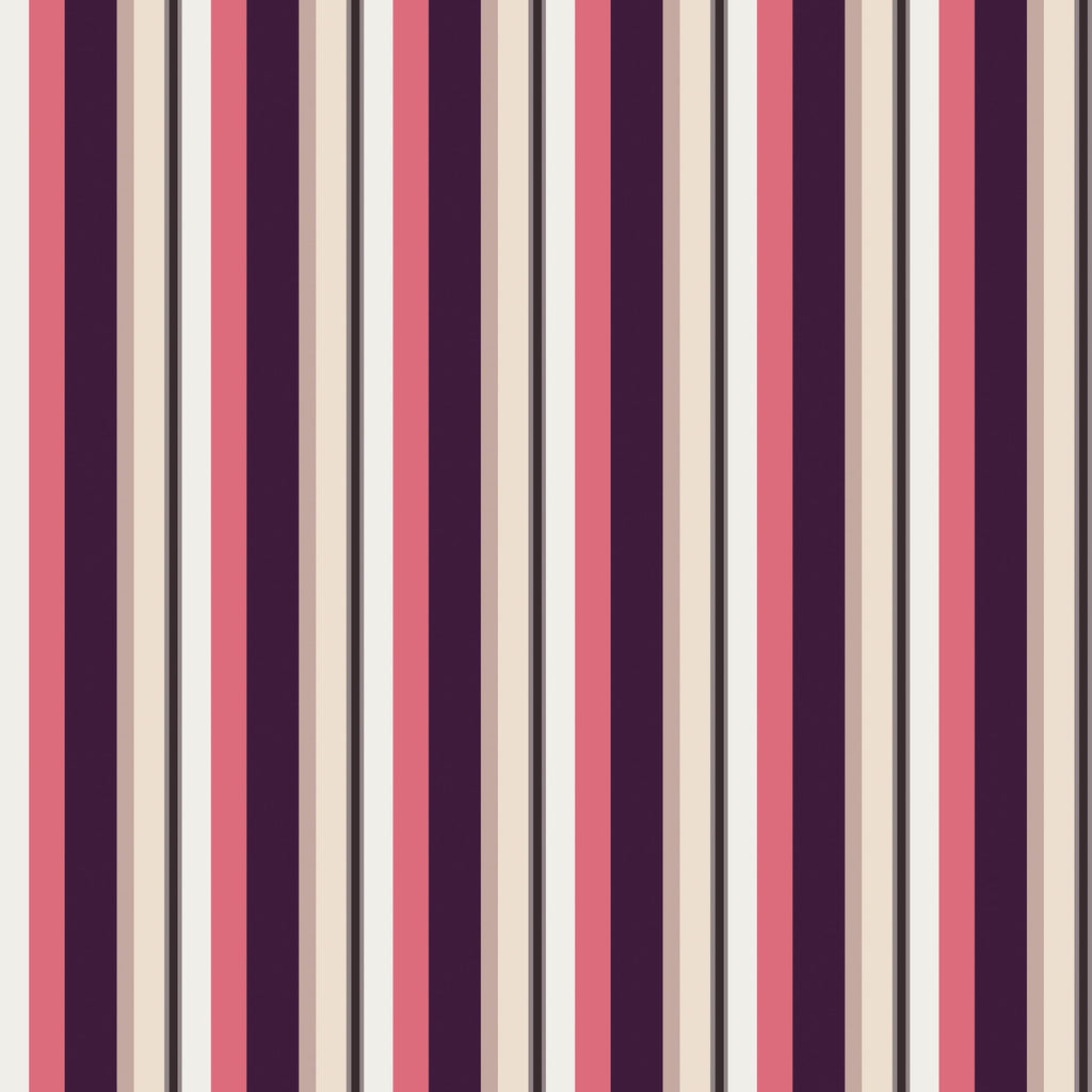 Papel de Parede Adesivo Listrado Decor 15