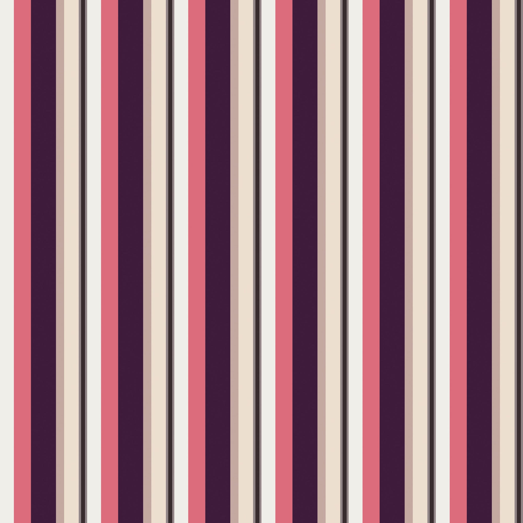 Papel de Parede Adesivo Listrado Decor 15