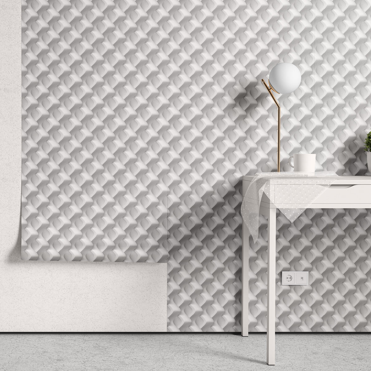 Papel de Parede Adesivo 3D Decor 24