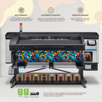 Papel de Parede Adesivo Grafismo Art 7