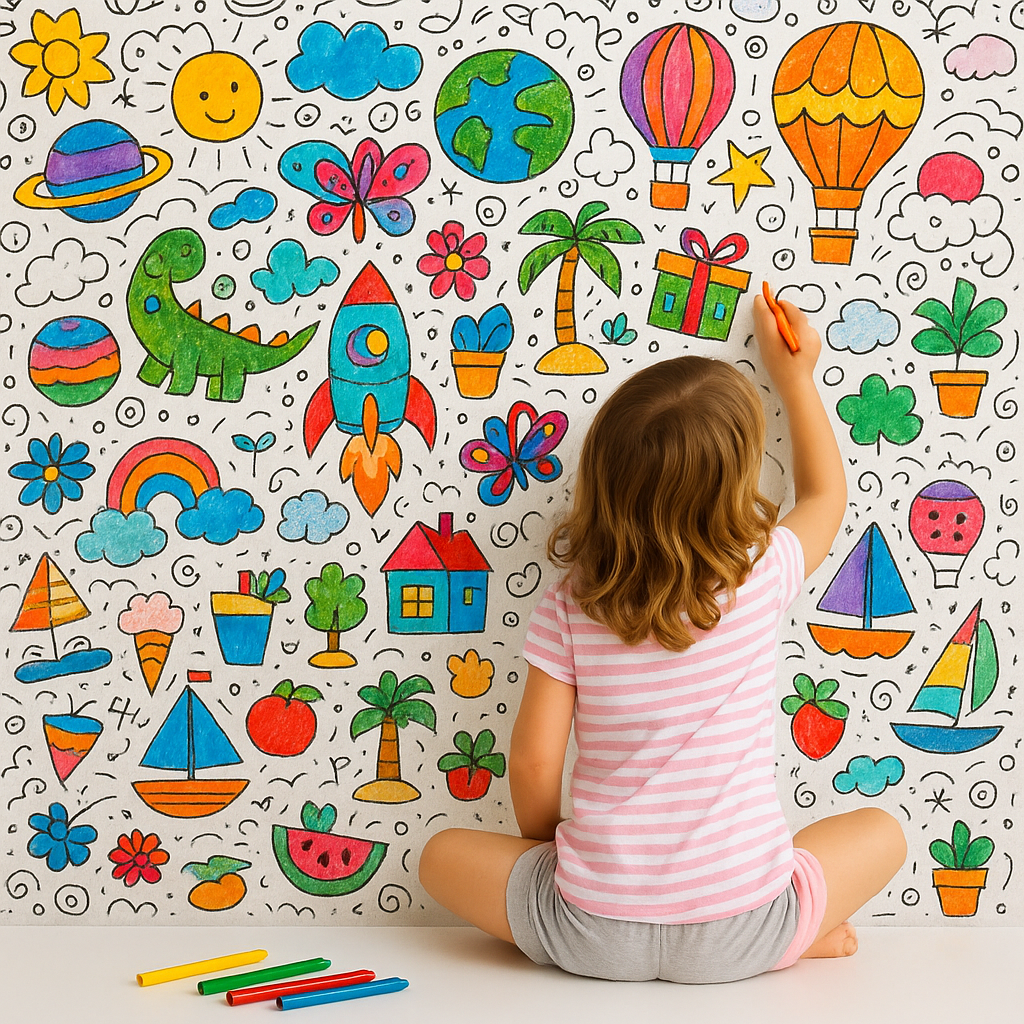 Papel de Parede Personalizado