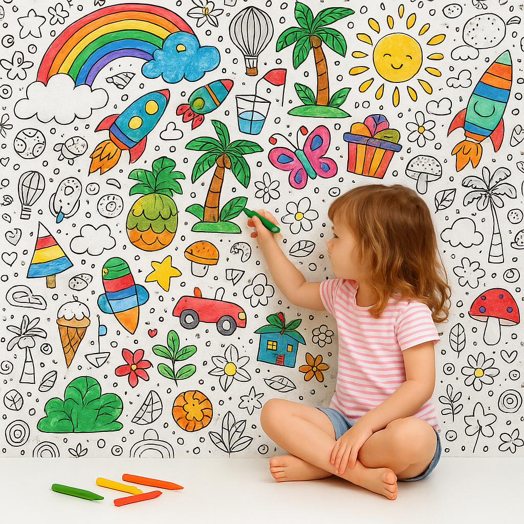 Papel de Parede Personalizado