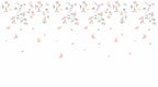 Papel de Parede - Sonho Floral em Aquarela