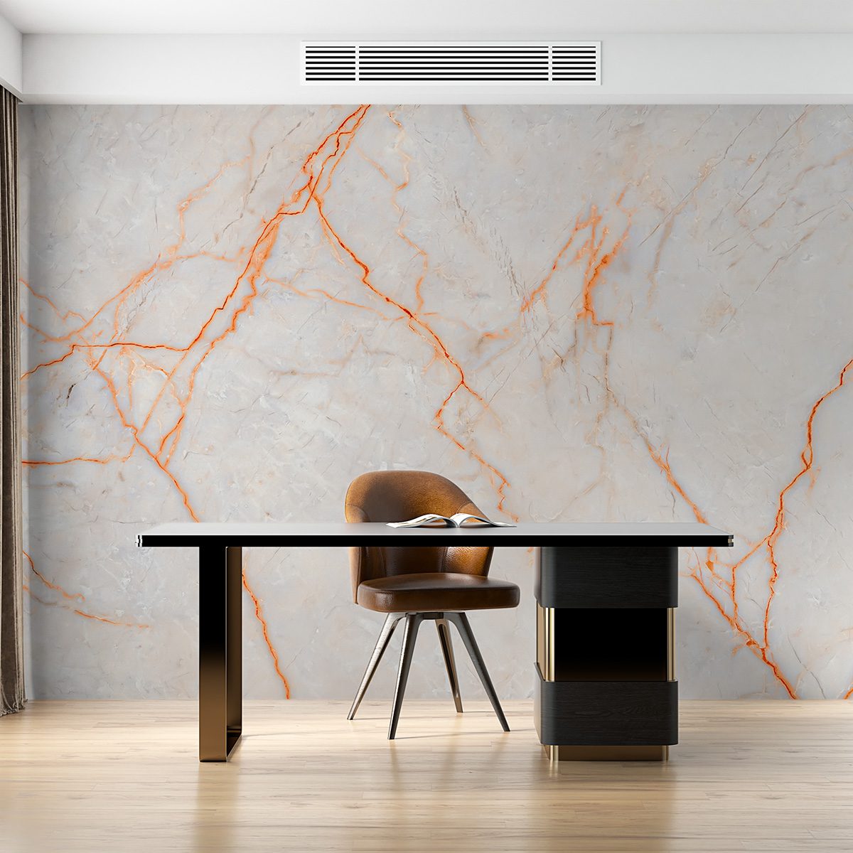 Papel de Parede Adesivo Mármore Decor 17