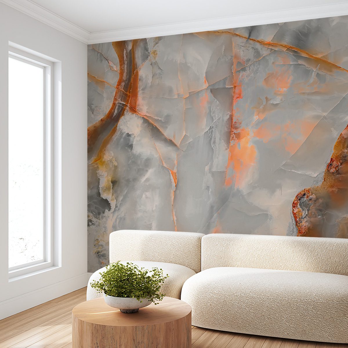 Papel de Parede Adesivo Mármore Decor 31