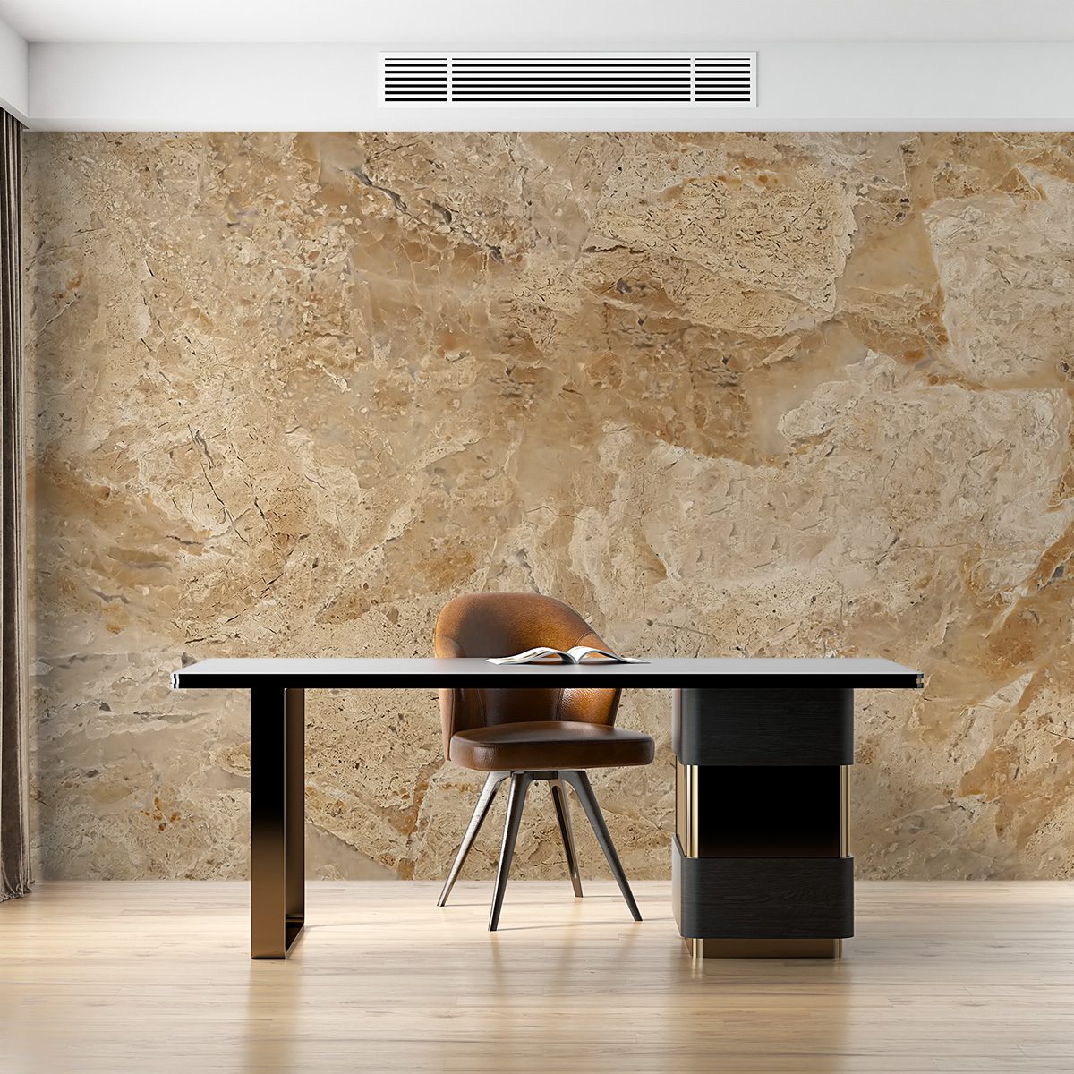 Papel de Parede Adesivo Mármore Decor 25