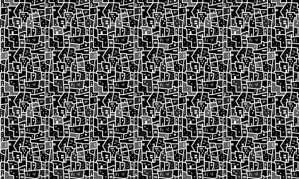 Papel de Parede - Favela em Movimento 3